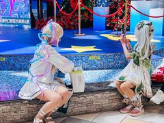 -鹏欣水游城