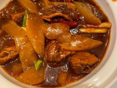 萝卜炖牛腩-鹿港小镇(远洋未来广场店)