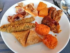 -白云宾馆-祥云西餐厅·法式鹅肝海鲜自助