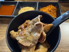 -山居屋炭火烧肉(厚街万达店)