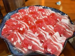 极品羔羊卷-乐宴·老北京铜火锅(桂庙店)