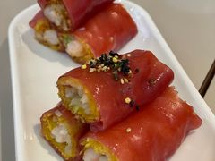 脆脆鲜虾红米肠-蔡澜点心(三里屯T+MALL店)