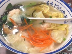 -长人馄饨铺(解放街店)