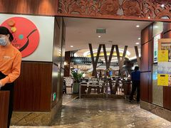 -广州中心皇冠假日酒店-环市食坊·海鲜自助餐厅