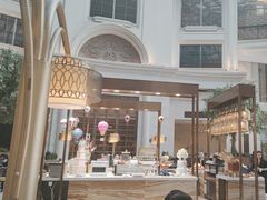 -漢咖啡·全服务式自助晚餐(武汉洲际酒店)