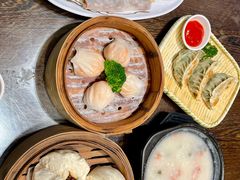 -山水茶艺馆·点心粤菜·30年老字号