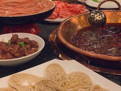 -老码头火锅(玉林店)