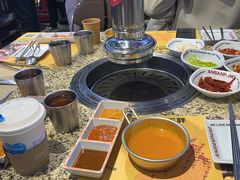 -安又胖韩国烤肉(美罗城店)