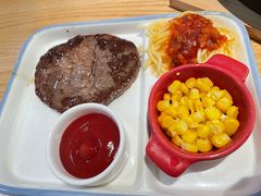 -菲滋意式餐厅(西湖文化广场店)