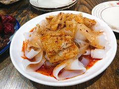 -壹阁胡羊焖饼(敦煌夜市店)