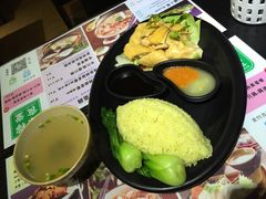 -绿柠食堂(北外滩店)