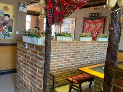 等位区-老田家铁锅炖(延庆店)