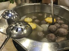 -粤潮牛肉火锅店(江南大道店)