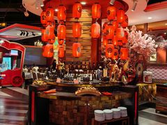 -四海一家自助餐(益田假日广场店)