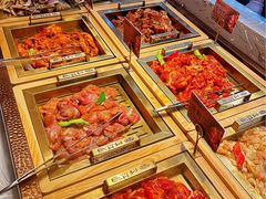 -山焱·炭火自助烤肉(周浦万达店)