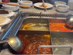 -海底捞火锅(新松江路店)