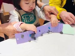 -乐融儿童之家早教托育(燕郊校区)
