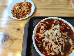 辣汤-李刚鸡西刀削面