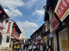 -衣裳街历史文化街区