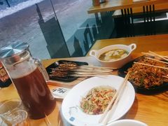 -二旗里烧烤·烤羊排(龙域店)
