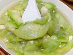 湖南白丝瓜-胡子大厨·超级小炒肉(晶耀前滩店)