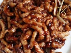 -金杏·粘卷子 烤鸭 农家菜