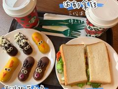 -星巴克(无锡大东方店)