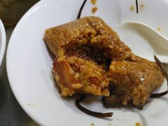 肉粽-芳婆糕团店(王府大街店)