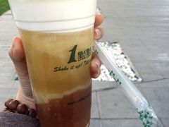 四季春玛奇朵-1点点(银座和谐广场店)