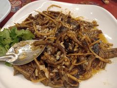 响油鳝糊-玉华台饭庄(裕中西里小区店)