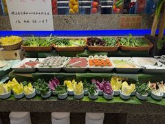 -初色海鲜自助(万丰路店)