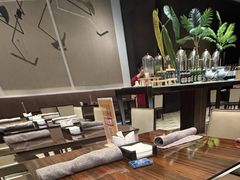 -北京希尔顿逸林酒店-逸轩西餐厅-自助餐厅