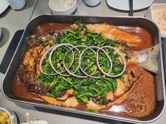 -半天妖烤鱼(方庄店)