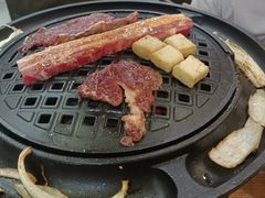 -牛犇炭火烤肉·鲜切烤肉(承德总店)