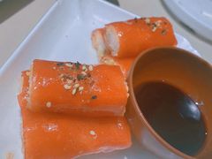 脆脆鲜虾红米肠-蔡澜点心·粤菜(西单大悦城店)