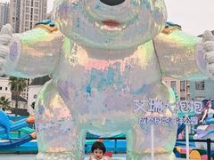 -海合安成都极地海洋公园