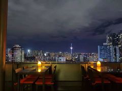 -富力丽思卡尔顿酒店·FLAIR餐厅酒吧