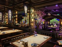 大堂-桂满陇-西湖船宴(西单大悦城店)