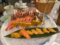 -汉来海港·海鲜自助餐厅(上海七宝领展广场店)