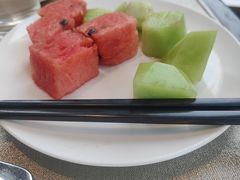 -美食汇自助餐厅(成都万达瑞华酒店)