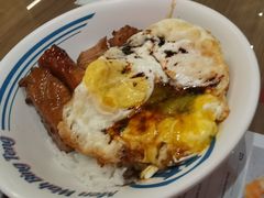敏华黯然销魂饭-敏华冰厅(平安金融中心店)