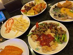 -东方之珠洗浴休闲广场(大港店)