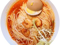 香港海鲜担担面-南小馆(迪士尼小镇店)
