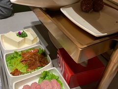 -海底捞火锅(金山百联店)