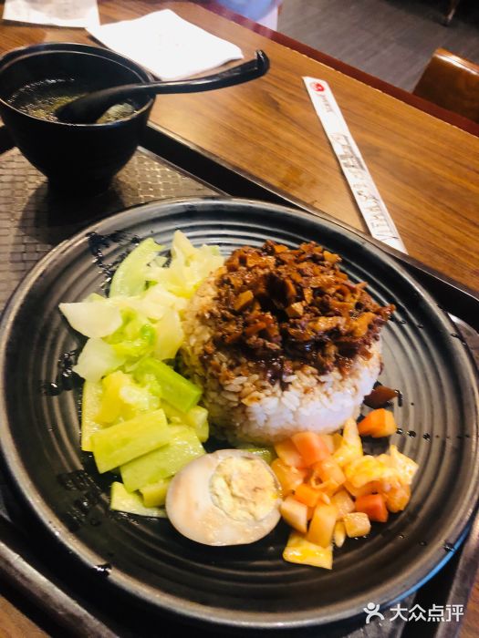 老妈米线(江星店)金牌卤肉饭图片