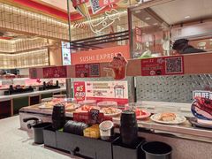 -争鲜回转寿司(太阳宫凯德PLUS店)