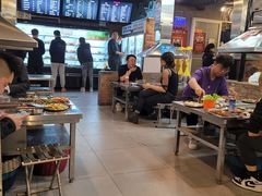 大堂-马路牙子烧烤音乐酒馆(望京店)