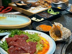 -泰白海鲜烧烤大全