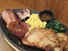-萨莉亚意式餐厅(黄村高德汇店)