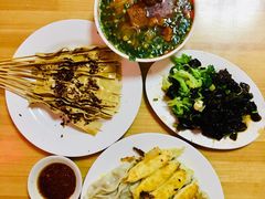 -西工饭庄快餐厅(西工小街店)